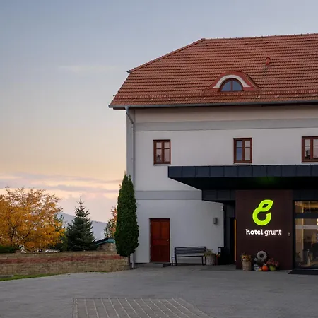 Grunt Mladá Boleslav