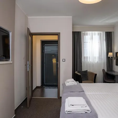 Hotel Grunt Mladá Boleslav