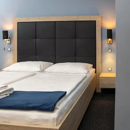 Grunt Hotel Mladá Boleslav