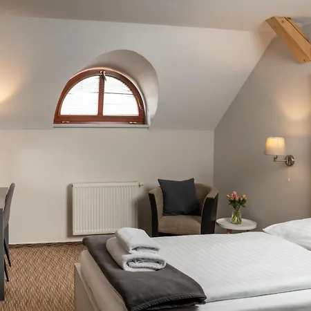 Hotel Grunt Mladá Boleslav