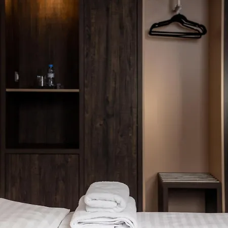 Grunt Hotel Mladá Boleslav