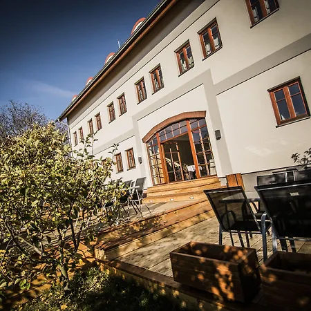 Grunt Hotel Mladá Boleslav