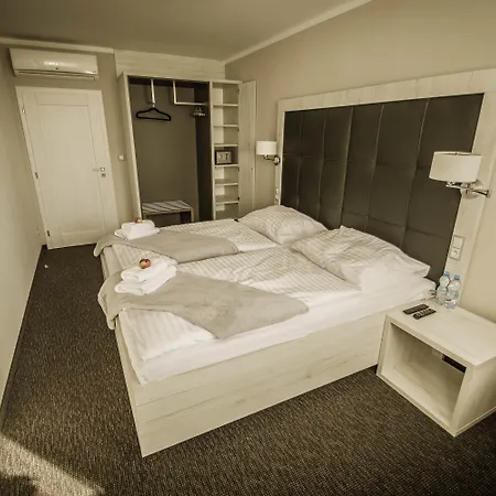 Grunt Hotel Mlada Boleslav