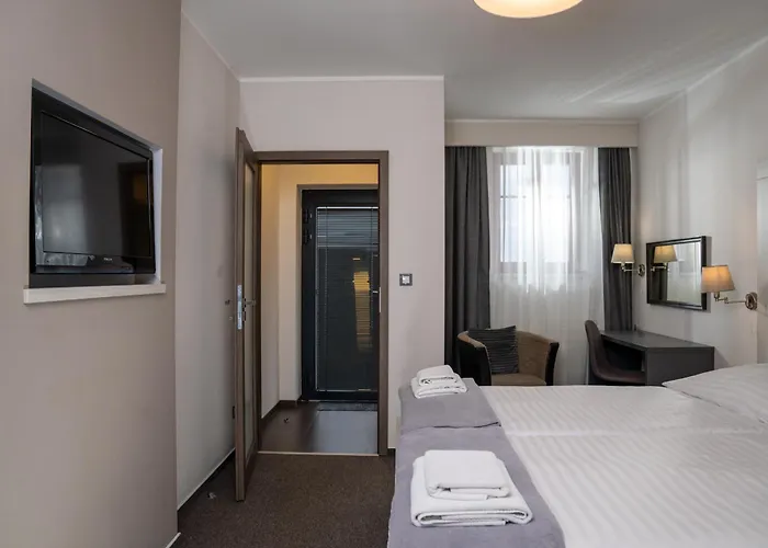 Hotel Grunt Mladá Boleslav