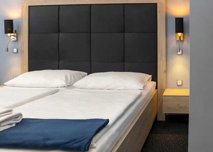 Grunt Hotel Mladá Boleslav