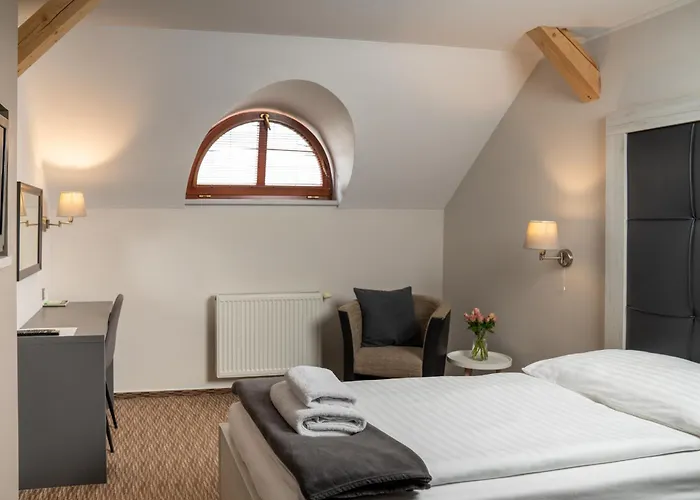 Hotel Grunt Mladá Boleslav