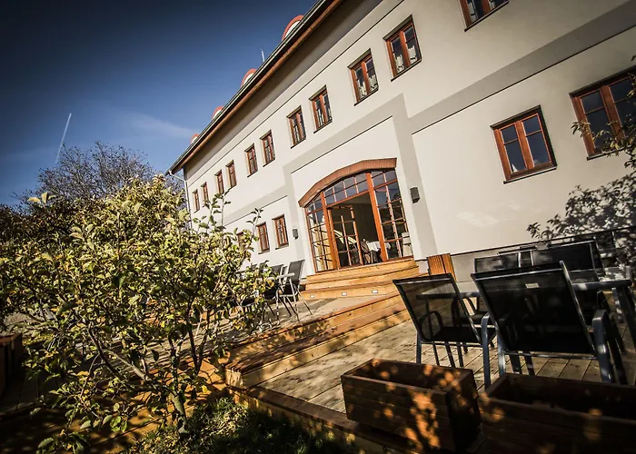 Grunt Hotel Mladá Boleslav